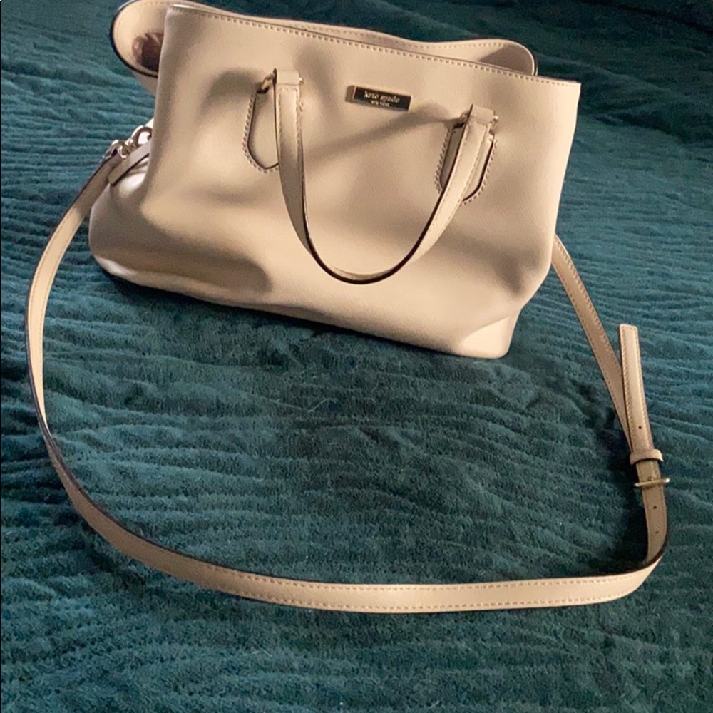 Kate spade blush pink purse